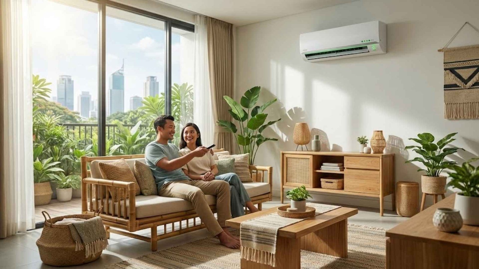 Rahasia di Balik Stiker Bintang: Mengapa AC Anda Boros?