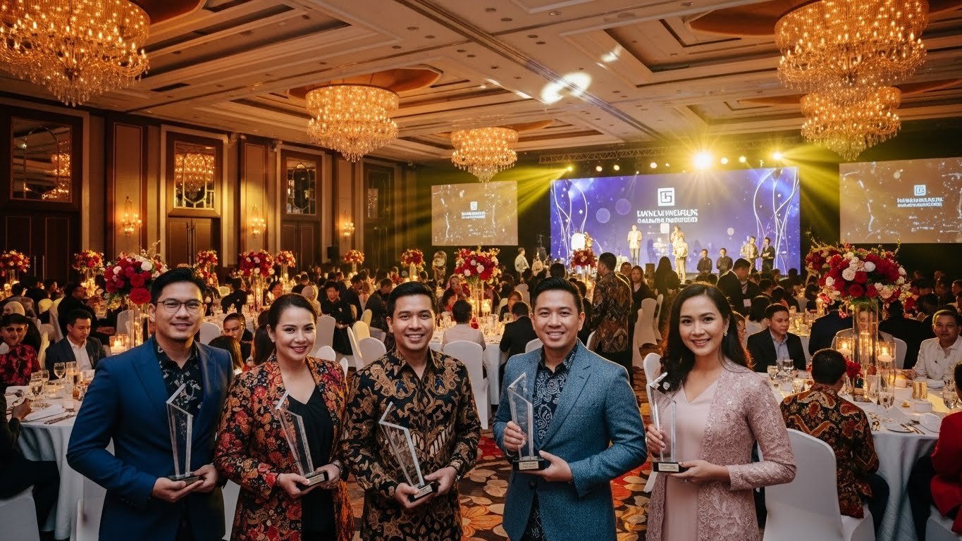 Peta Jalan Menuju Champions Energi: Mengupas Tuntas Kulminasi Prestasi di PEEN 2025