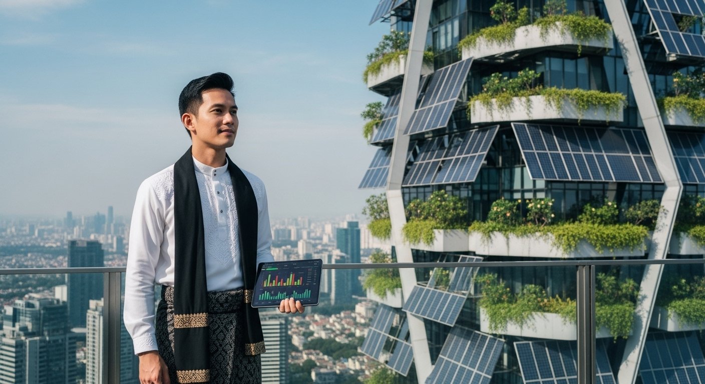 Gedung Jakarta Boros Listrik? Permen ESDM Baru Ini Pangkas Anggaran Publik Secara Drastis