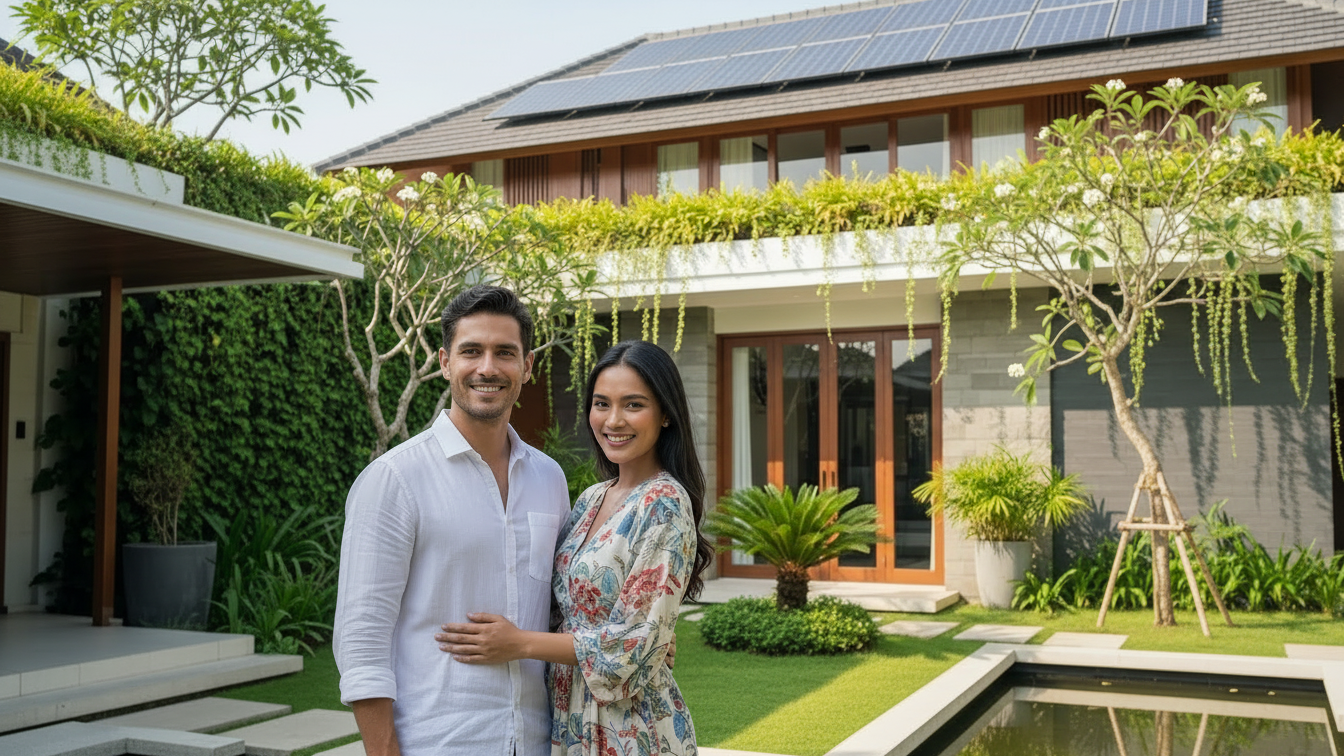 Hunian Sejuk Tanpa AC Berlebih: Investasi Sehat yang Direstui Bank dan Lingkungan