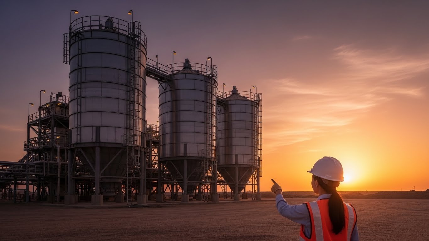 Mengenal Baterai Pasir: Mengapa Pasir Biasa Bisa Menyelamatkan Dunia dari Krisis Energi?