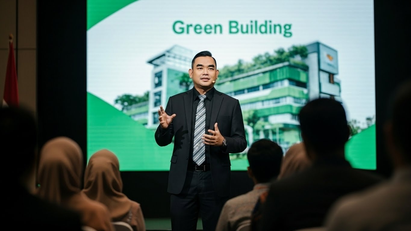 Ilham Wahyudi: Sang Maestro Green Energi di Tengah Mahalnya Harga Listrik.