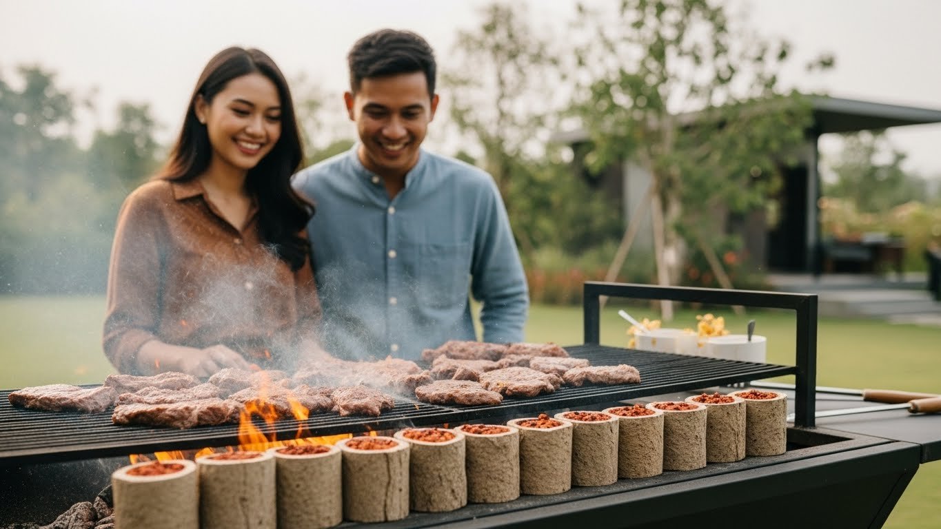 Kekuatan Tersembunyi Buah Apel: Solusi Energi Hijau dari Argentina