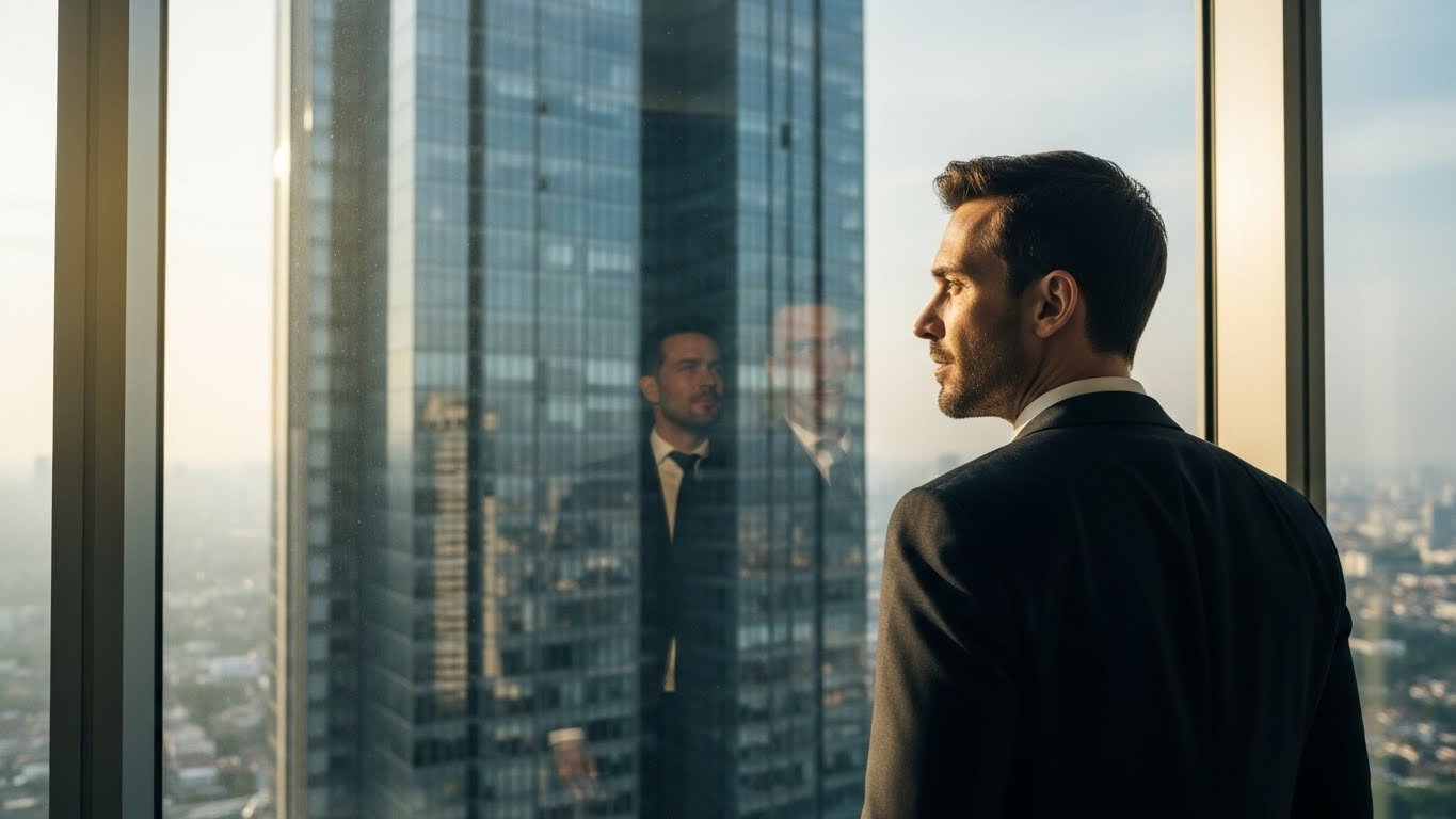 Bukan Sekadar Estetika: Bagaimana Gedung Pencakar Langit Kini Bisa Menghasilkan Listrik Sendiri