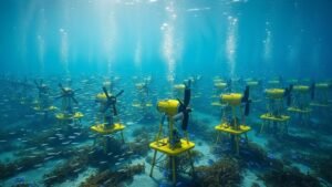 Raksasa Tidur di Dasar Samudera: Mengapa Kita Mengabaikan Laut Sebagai Energi Terbesar di Bumi