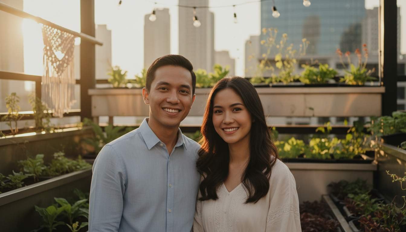 Bukan Sekadar Estetika: Revolusi Cool Roof di Tengah Neraka Suhu Eropa