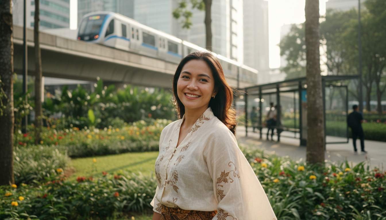 Menggugat Waktu yang Hilang: Mengapa Kota 15 Menit Adalah Hak Warga Jakarta