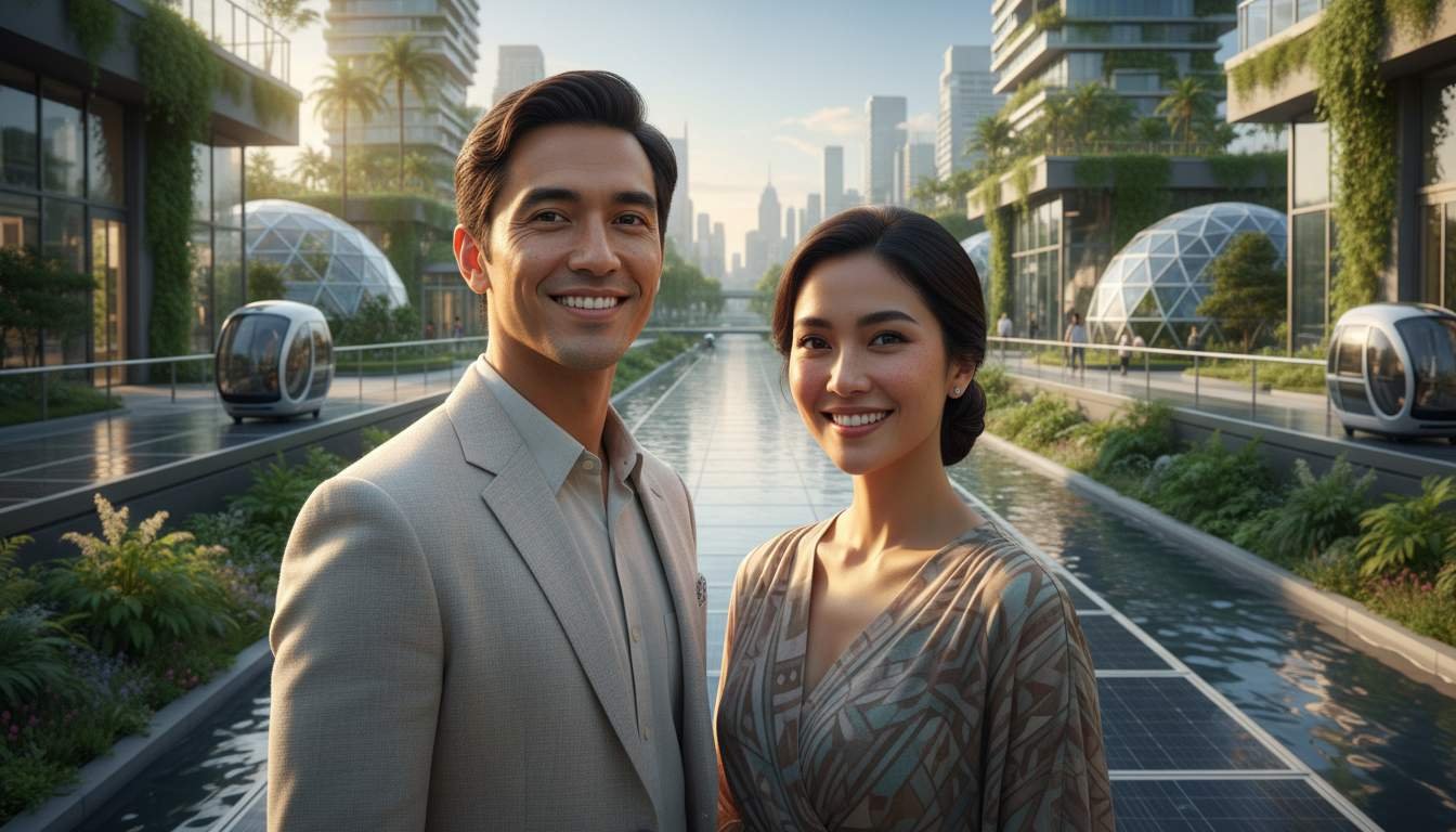 Ketika Sampah Menggunung: Hanya Robot AI Menjadi Harapan Terakhir Bumi