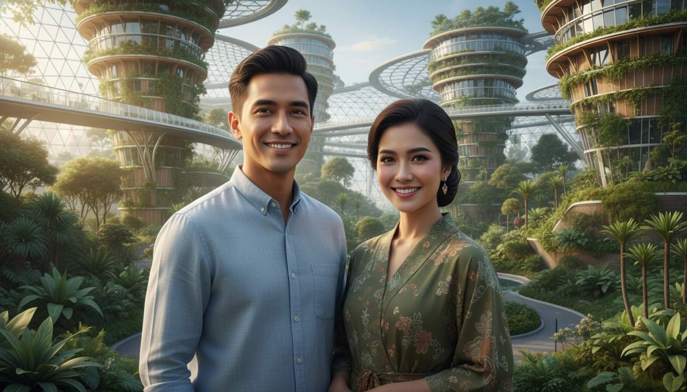 Lebih dari Sekadar Algoritma: Cara Singapura Mendinginkan Masa Depan