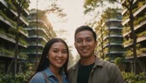 Investasi Dingin di Tengah Pemanasan Global