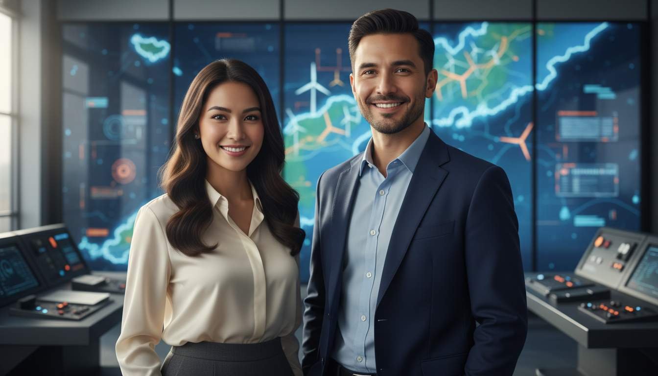 Jalan Panjang Menuju Sistem Energi Rendah Emisi