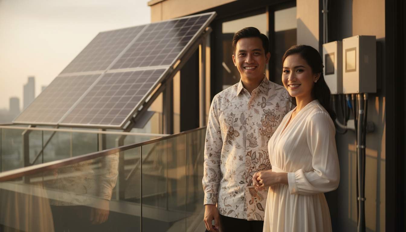 Pelajaran dari California tentang Ketahanan Energi Rumah Anda
