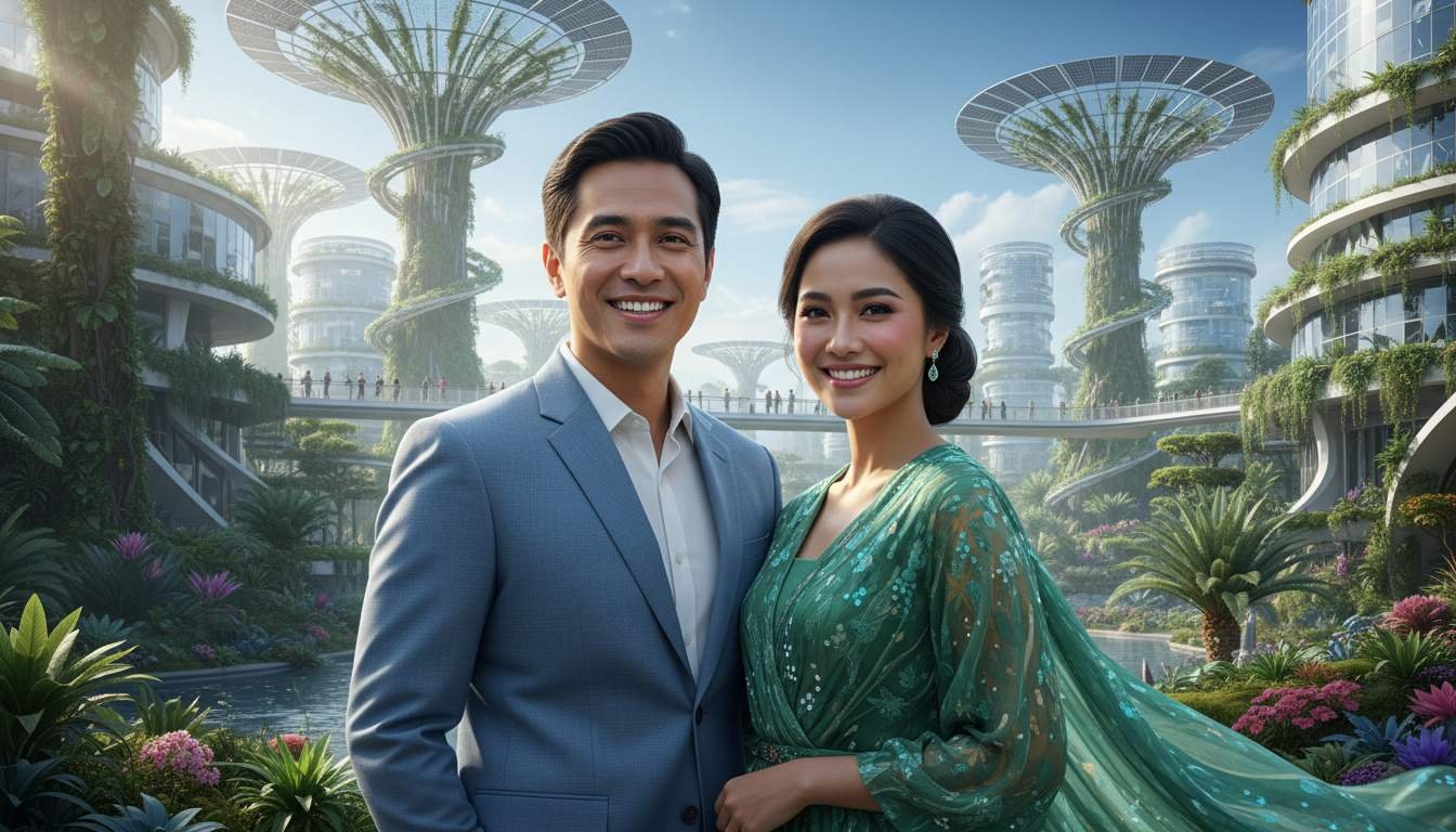 Solusi Modern, Ubah Polusi Jadi Metanol